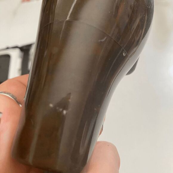 1999-2000 BMW 328i Gear Shift Indicator Cover Panel E46 E Series + Shift Knob - Picture 5 of 7